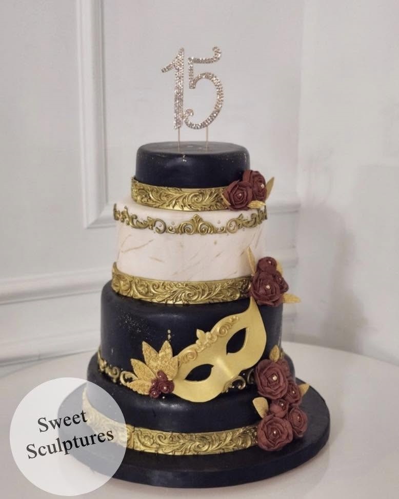 Cake by Sweet Sculptures