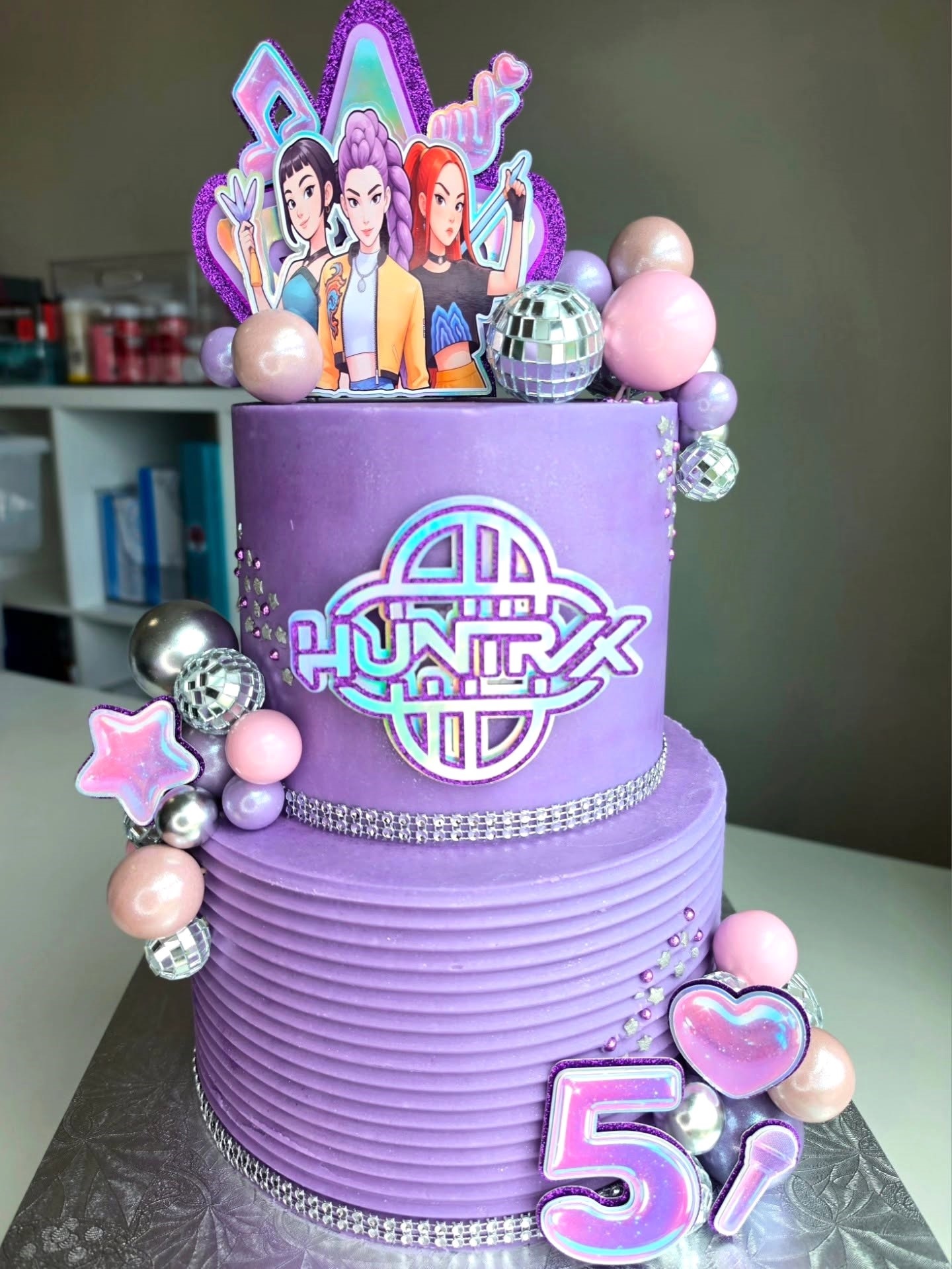 Cake by Marina Makes