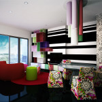 Colorful Interior Design