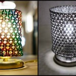 Soda Pop Tab Lamp Shade