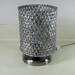 Soda Pop Tab Lamp Shade