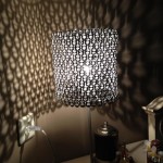 Soda Pop Tab Lamp Shade