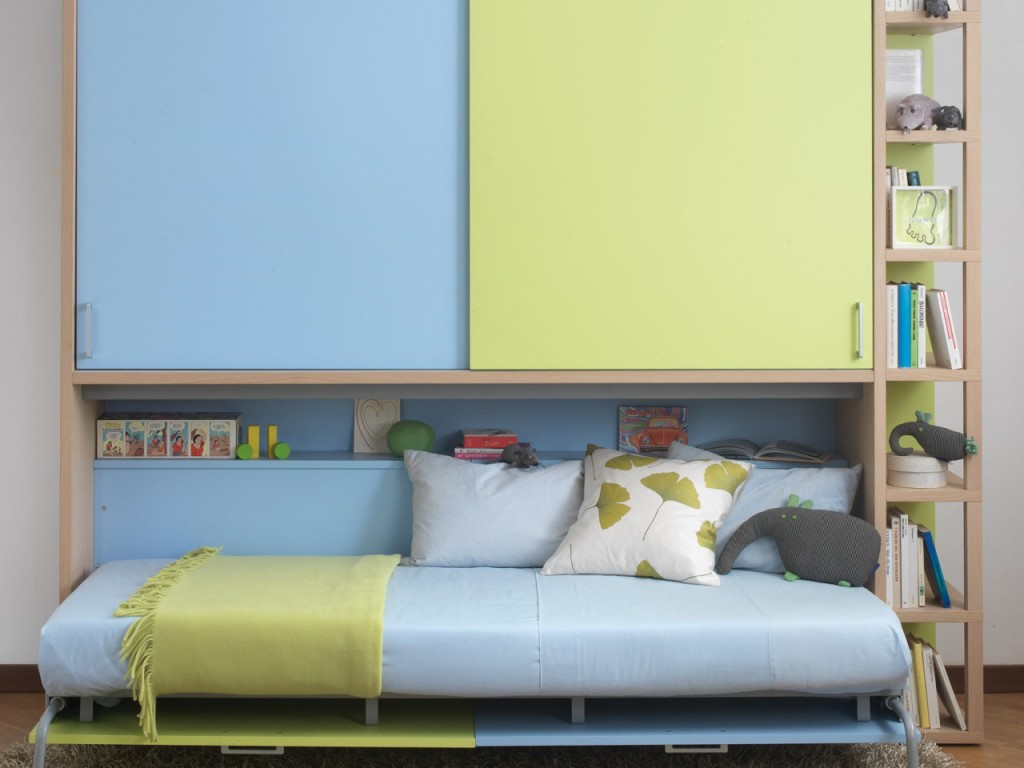 14 Lovely Beds for Your Kids