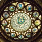 Top 15 Beautiful and Colorful Stained Glass