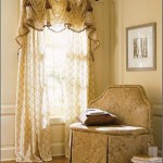 Hang an Interior Curtain