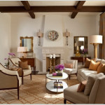 Introduce a Warm Tone Such As Brown in The Form of Accessories and Patterns