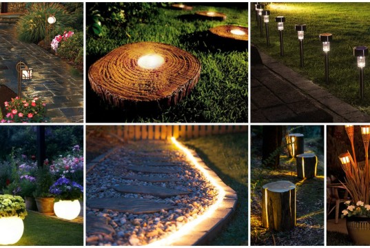 10 Awesome Pathway Lighting Ideas You Should Not Miss