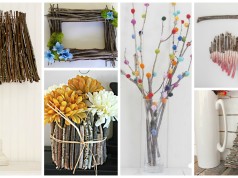 13 Amazing DIY Projects to Make with Twigs and Branches