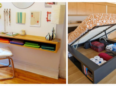 10 Small House Hacks to Maximize and Enlarge Your Space