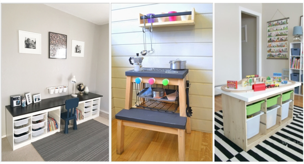 Wonderful IKEA Hacks For Your Kids Room - Ideas To Love