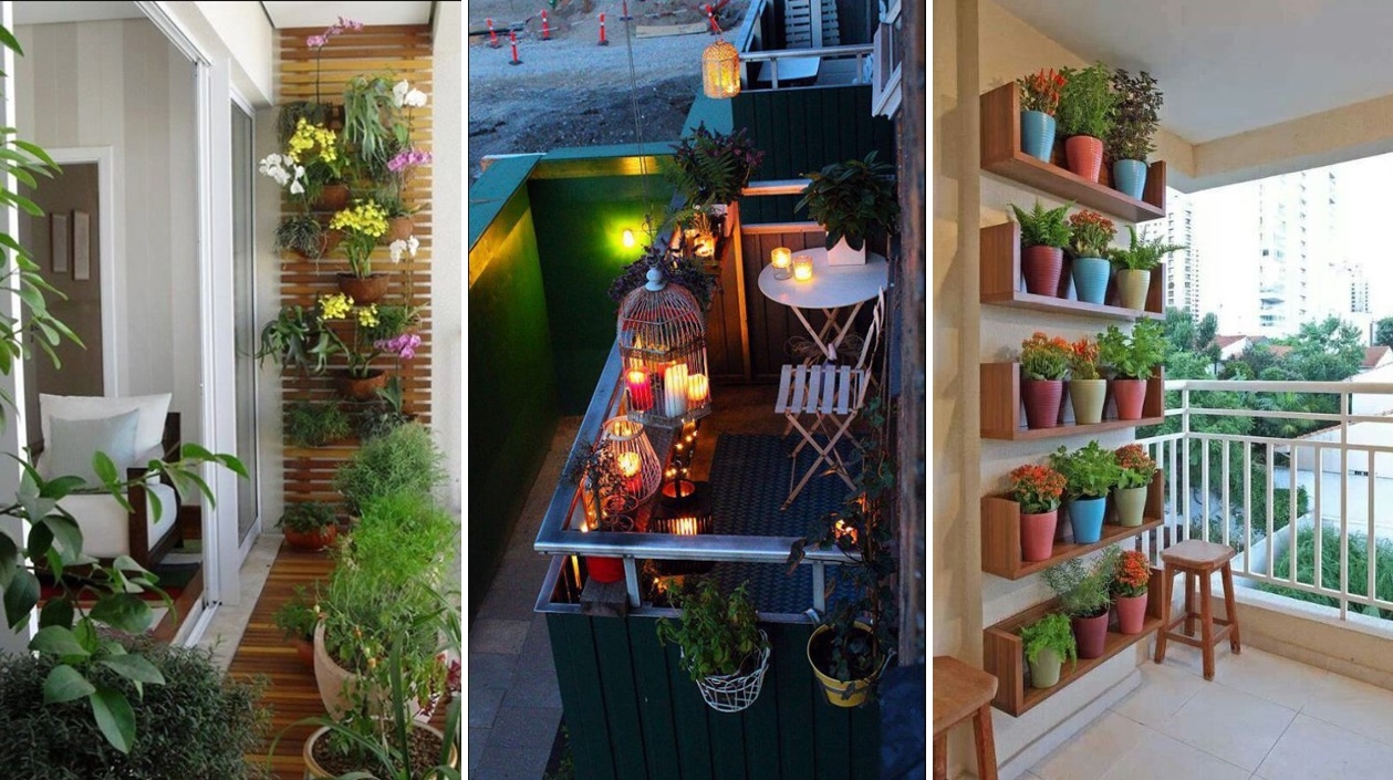 Brilliant Ideas for Your Balcony - Ideas to Love